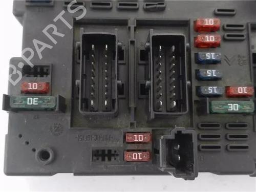 Fuse box PEUGEOT 307 (3A/C) 2.0 HDi 90 | BP26446237E1 