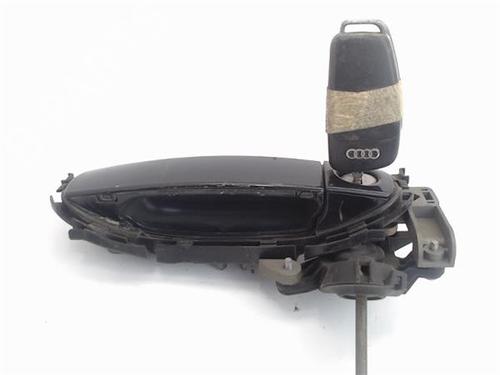 Klamka zewnętrzna drzwi przednich lewych AUDI A4 B7 (8EC)  | BP16918214C128 