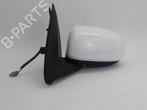 Used Left mirror NISSAN ALMERA II (N16) [2000-2025]  25718650