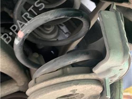 Shock absorber spring AUDI A4 B8 Avant (8K5) 2.0 TDI | BP32418409C152