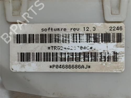 Electronic module CHRYSLER VOYAGER / GRAND VOYAGER IV (RG) 2.5 CRD | BP12597506M83 