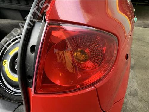 Used Right taillight Right taillight SEAT ALTEA (5P1) 2.0 TDI 16V (140 hp) 33220252 33220252