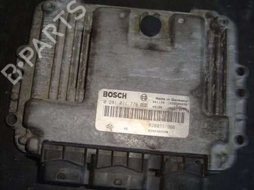 Elektronisk modul RENAULT SCÉNIC II (JM0/1_) 1.9 dCi (JM15) | BP10982783M83 