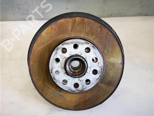 Used Left front steering knuckle VW TOURAN (1T3) [2010-2015]  14344902