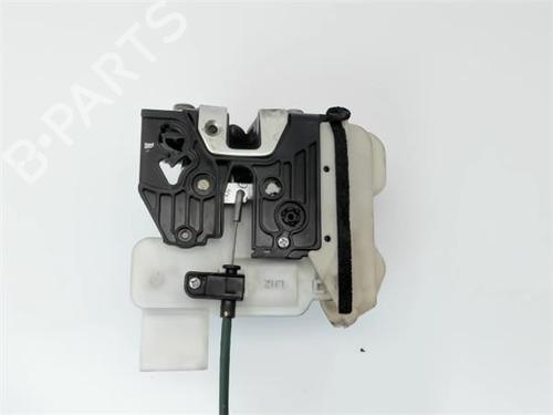 Front left lock SEAT IBIZA III (6L1) 1.9 TDI | BP14345678C98 