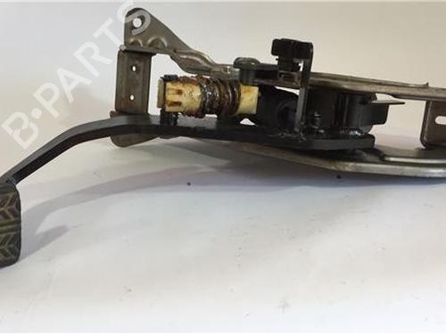 Used Clutch pedal FORD RANGER (TKE) 2.2 TDCi 4x4 (150 hp) 9686010