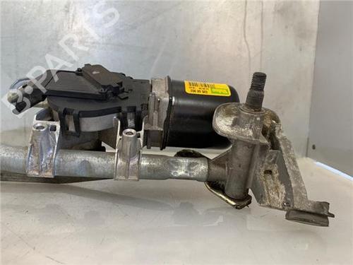 Front wiper motor NISSAN NOTE (E11, NE11) 1.5 dCi | BP32657376M29