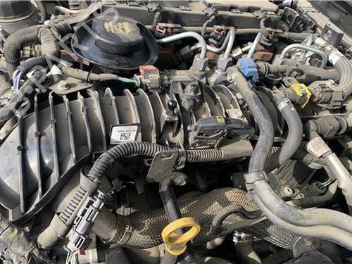 Intake manifold JAGUAR F-PACE (X761) 2.0 TD4 AWD G4D39424AC | 15062016C04375