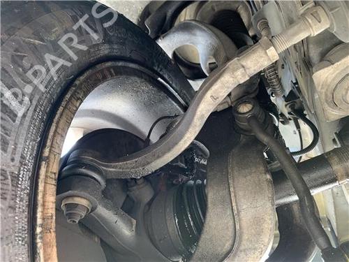 Used Steering rack Steering rack CITROËN C5 III Break (RW_) 2.0 HDi 140 (140 hp) 24398039 24398039