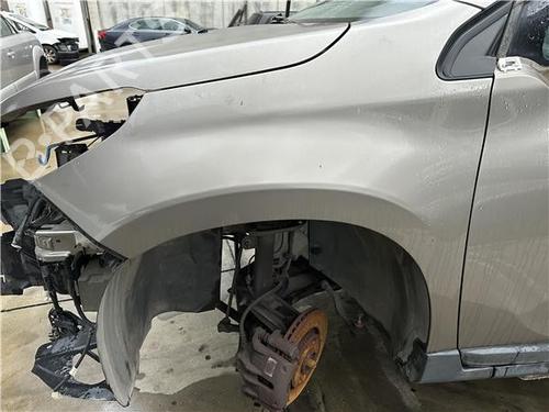 Used Left front fenders Left front fenders PEUGEOT 2008 I (CU_) 1.2 VTi (82 hp) 40081038 40081038
