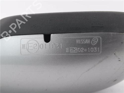 Right mirror NISSAN MICRA III (K12)  | BP23157410C27 