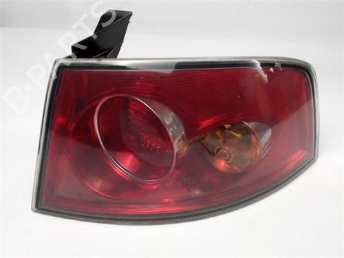 Used Right taillight SEAT IBIZA III (6L1) 1.9 SDI (64 hp) 11267366