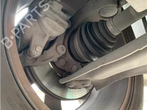 Right front steering knuckle PEUGEOT 207 (WA_, WC_) 1.6 HDi | BP32419563M26 