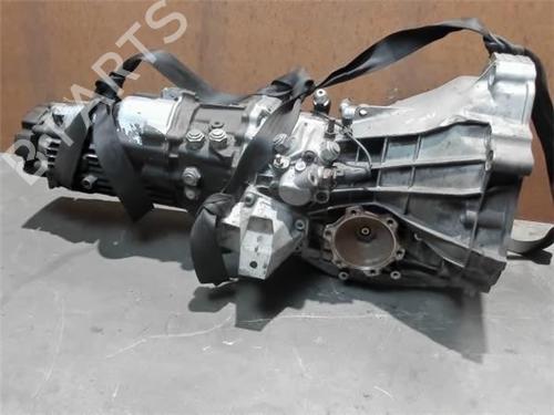 Gearbox AUDI A6 Allroad C6 (4FH) | BP13050532M3
