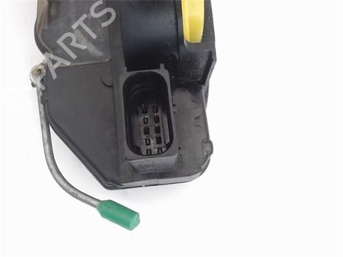 Front left lock OPEL ASTRA J (P10) 1.6 (68) | BP16767025C98 
