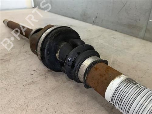 Right front driveshaft CITROËN C4 Picasso I MPV (UD_)  | BP29498662M39 