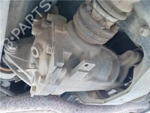 Used Rear differential BMW 3 Touring (E46) 320 i (170 hp) 23841615