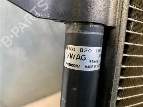 AC radiator VW GOLF V (1K1) 2.0 FSI | BP18549834M32 