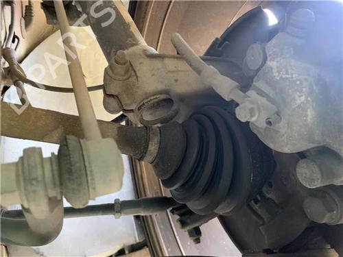 Left front driveshaft SEAT ALTEA (5P1) 2.0 TDI 16V | BP33220246M38  - Image 8