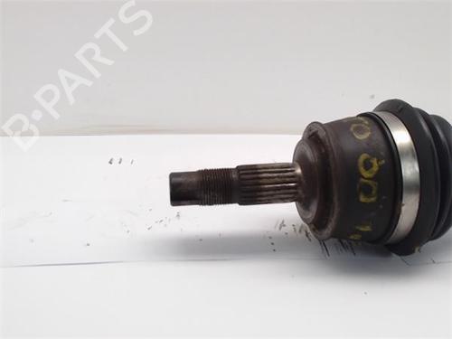 Left front driveshaft FIAT PUNTO (188_)  | BP13053432M38 