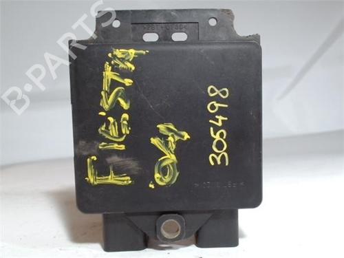 ECU airbags FORD FIESTA V (JH_, JD_)  | BP13055867M53 