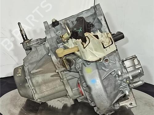 Gearbox CITROËN C4 Coupe (LA_)  | BP11088595M3 