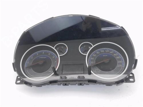 Used Instrument cluster Instrument cluster SUZUKI SX4 (EY, GY) [2006-2026] 40150676 40150676