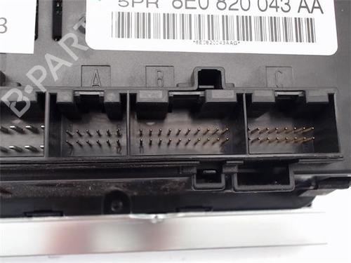 AC-Styringsenhed/Manøvreenhed AUDI A4 B6 Avant (8E5) 1.9 TDI | BP21359978I5 