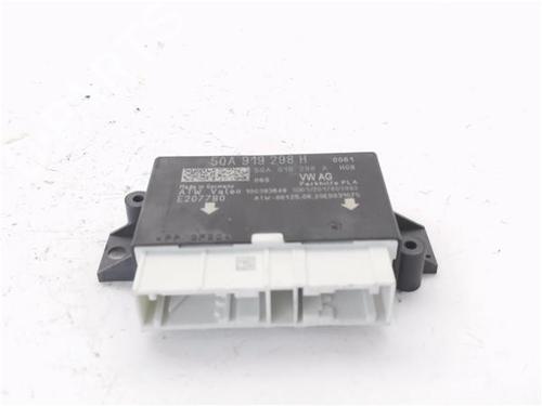 Electronic module SEAT ATECA (KH7, KHP) 1.5 TSI | BP37261184M83 - Image 2