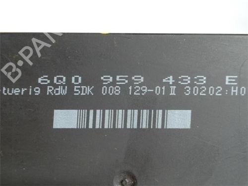 Electronic module SEAT IBIZA III (6L1)  | BP13050385M83 