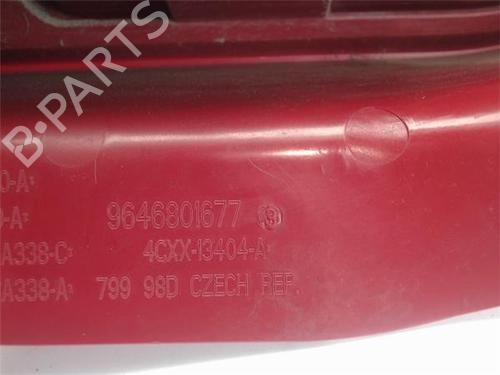 Right taillight CITROËN C4 Coupe (LA_)  | BP13052339C35 