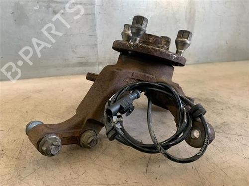 Right front steering knuckle NISSAN MICRA III (K12)  | BP20159304M26 