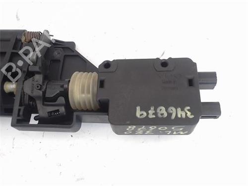 Tailgate handle MERCEDES-BENZ M-CLASS (W163) ML 320 (163.154) | BP16451171C132 