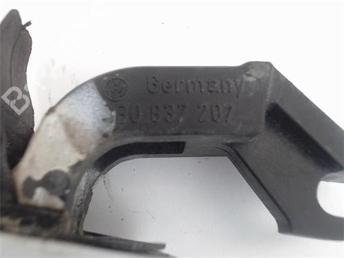 Front left exterior door handle VW GOLF IV (1J1)  | BP16075804C128 