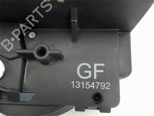 Front right lock OPEL MERIVA A MPV (X03) 1.7 CDTI (E75) | BP11363444C97 