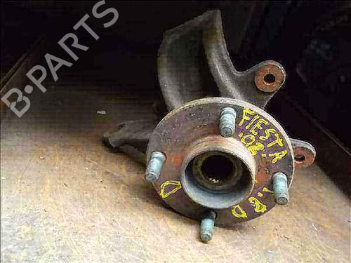 Used Right front steering knuckle FORD FIESTA IV (JA_, JB_) 1.8 D (60 hp) 14334651