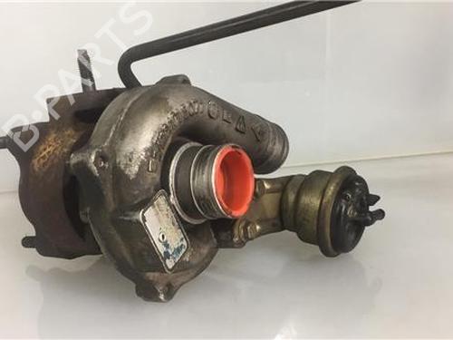 Turbolader/Kompressor RENAULT CLIO II (BB_, CB_) 1.5 dCi (B/CB03) (80 hp) 9683532