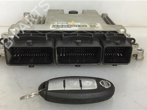 Electronic module NISSAN MICRA V (K14) 1.5 DCI | BP10983029M83 