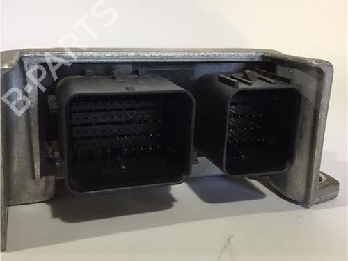 Airbag styreenhed FORD FOCUS I (DAW, DBW) 1.6 16V | BP9632077M53 