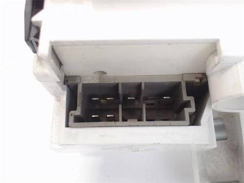 Climate control NISSAN KUBISTAR Van (X76) 1.5 dCi 70 | BP15381812I5 