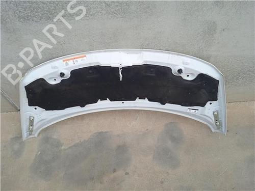 Hood PEUGEOT 3008 I MPV (0U_) 2.0 HDi Hybrid4 | BP22984217C1 