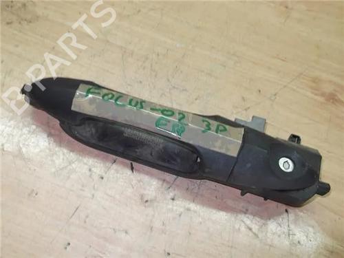 Used Front left exterior door handle FORD FOCUS I (DAW, DBW) 1.6 16V (100 hp) 14336761