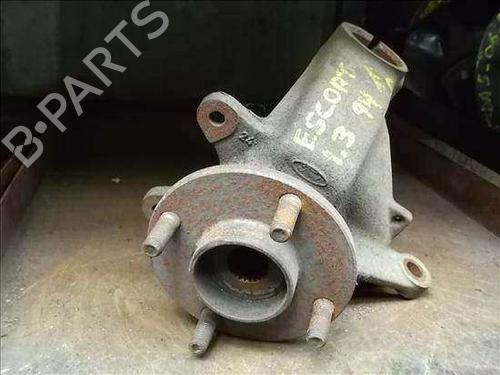 Used Left front steering knuckle FORD ESCORT VI (GAL) 1.3 (60 hp) 14334664