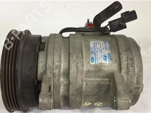 Used AC compressor KIA PICANTO I (SA) [2004-2012]  9632095