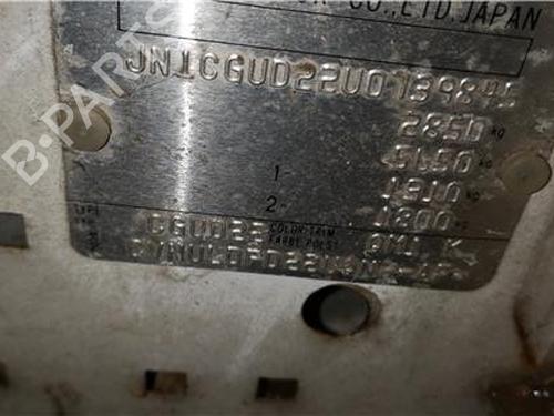 Steering pump NISSAN PICK UP (D22) 2.5 TD 4WD | BP13748130M99 