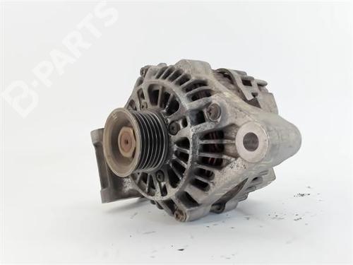 Lichtmaschine für FORD FIESTA V (JH_, JD_) 1.25 16V (75 hp) 10370664