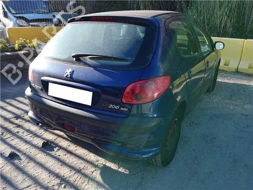 Left front driveshaft PEUGEOT 206 Hatchback (2A/C) 1.4 HDi eco 70 | BP11342869M38 
