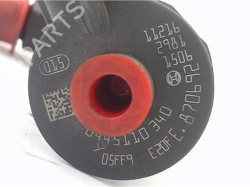 Injector FORD FIESTA VI (CB1, CCN) 1.6 TDCi | BP29260069M100  - Image 10