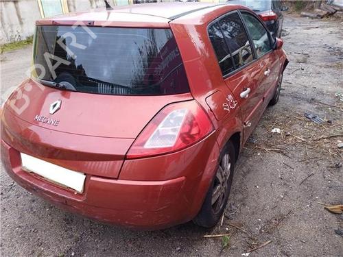 Front wiper motor RENAULT MEGANE II (BM0/1_, CM0/1_)  | BP24446136M29 