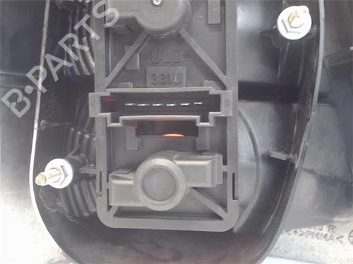 Right taillight MERCEDES-BENZ A-CLASS (W168)  | BP15122543C35 